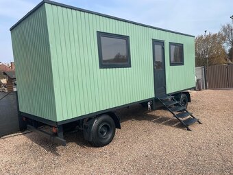 MARINGOTKA DVOUOSÁ SLUŠOVICE - 3