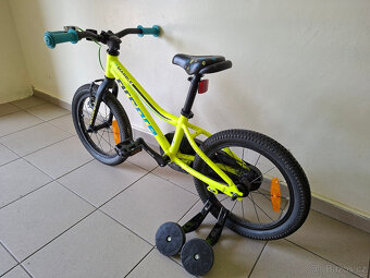 Dětské kolo ARCORE MARBLE 16 - 3