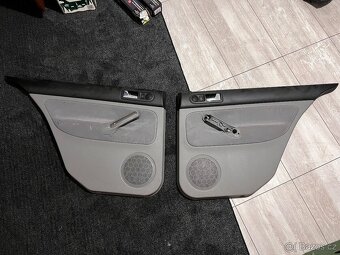 Tapece VW Bora sedan - 3