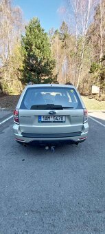 Subaru Forester - 3