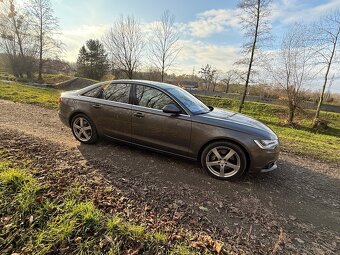 Audi A6 3.0TFSI quattro - 3