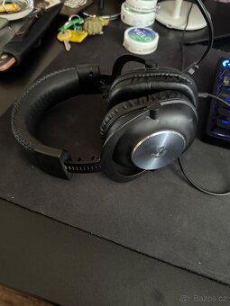 Logitech Gaming G pro X - 3