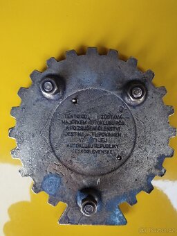 Odznak autoklub - 3