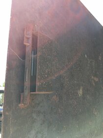 pracovní ocelová skříň - 3