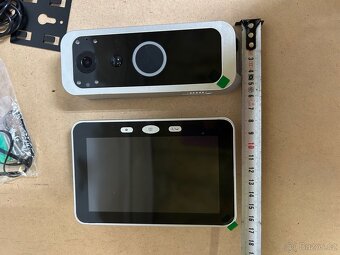 Bezdrátový WiFi videozvonek - 3