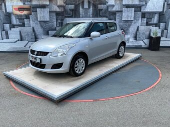 Suzuki Swift 1.2i, 69KW, 4x4 - 3