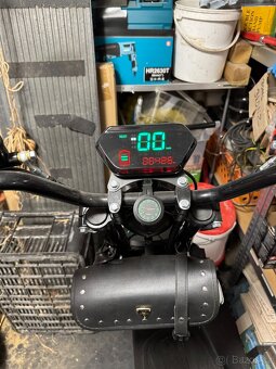 Elektrokoloběžka - 3