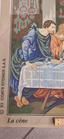 Gobelínová předloha - 3