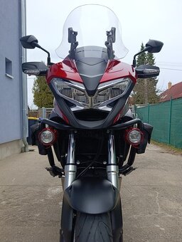 HONDA VFR800X CROSSRUNNER - 3