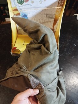 Mluvící kloubouk Harry Potter - 3