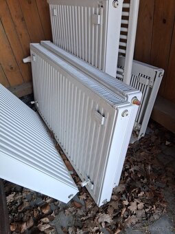 Radiátory - 3