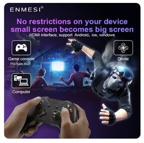 3D Head Mounted Display - 3