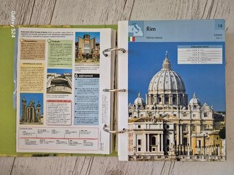 Atlasy , mapy, data měst a států světa - 3