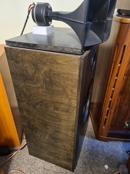 Altec Model 846B Valencia; Altec 806-8A - 3