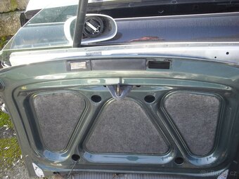 Audi TT Dvere ,Kapota Vyprodej - 3