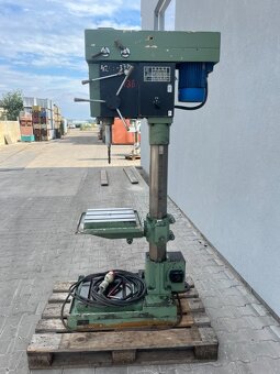 137. Sloupová vrtačka NK 203 - 3