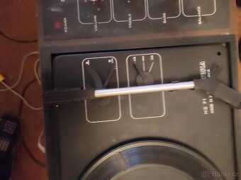 Gramofon Tesla HC-71 + repro - 3