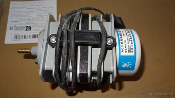 Vzduchovací kompresor 35w 40l/m - 3