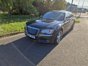 Chrysler 300C  3.6 V6 VVTi  LPG - 3