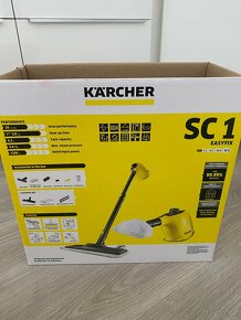 Parní čistič SC 1 EasyFix Karcher - 3
