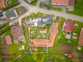Prodej, domy/rodinný, 149 m2, 59212 Újezd, Žďár nad Sázavou  - 3