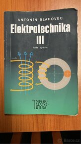 Knihy elektrotechnika 1-3 díl - 3