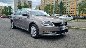 Volkswagen Passat, 2.0 tdi, 151xxx km, koupeno nové v ČR - 3