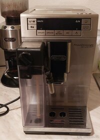 Kávovar DeLonghi Primadonna XS de Luxe - 3