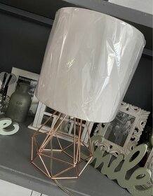 Luxus stolní lampička - 3