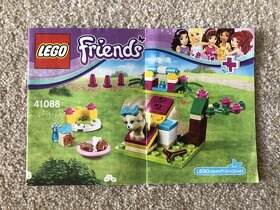 LEGO Friends - Výcvik štěněte 41088 - 3