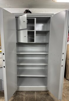 Trezor skříňový, (SAFE) TOP STAV - 3