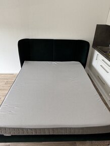Prodám postel 160/200, v perfektním stavu - 3