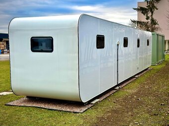 Obytný kontejner Mobilní dům Zahradní domek modulový dům - 3