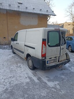 Peugeot expert 2.0hdi 100kw Rezervace - 3