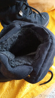 Damske goretexove boty vel. 40, protiskluzove - 3