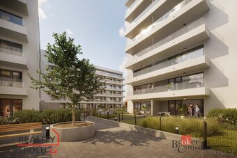Prodej, byty/1+kk, 31.64 m2, Měděná 3064/5, Jižní Předměstí, - 3