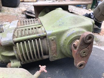 Prodám kompresor RTO - 3