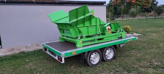 Třídič zeminy Traserscreen DB-25 - 3