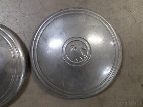 Poklice škoda na veterána 3 kusy - 3