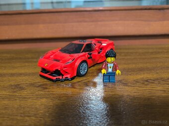 Lego speed champions, více aut - 3