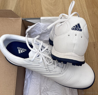 adidas women's W Adipure Dc2 Golf Shoe, vel. 41 1/3, nové - 3