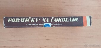 RETRO formičky na čokoládu - 3