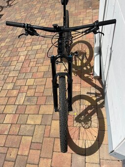 Celoodpružené kolo Scott Genius L 29” - 3