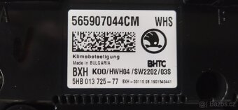 Škoda KAROQ Climatronic - 3