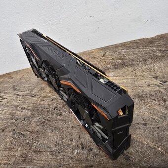 GIGABYTE GTX 1080 Windforce 8GB OC - 3