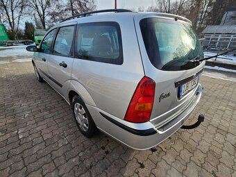 Ford Focus 1,8 TDCi, 74 kW - 3