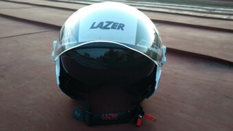 Motocyklová helma Lazer Bolero Racer vel.XS - skůtr,chopper - 3