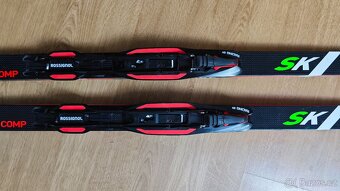 Dětské běžky Rossignol skate 143 cm - 3