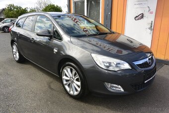 PRODÁM Opel Astra 1.4T 122kW - 3