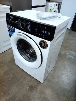 Nová pračka BEKO 7 kg, 1200 ot/min, slim, ZÁRUKA BM3WFU3721W - 3